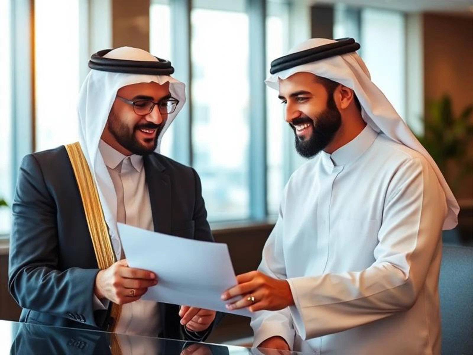 خدمات تعقيب زواج وتجنيس في السعودية