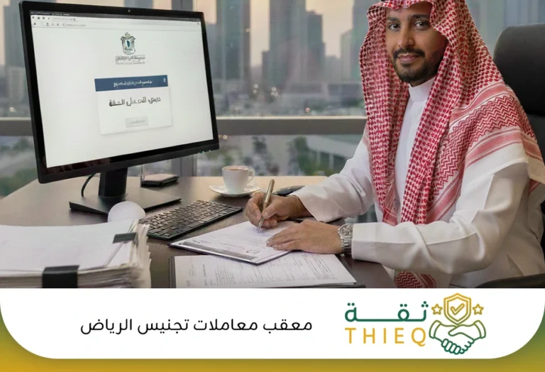 معقب معاملات تجنيس الرياض